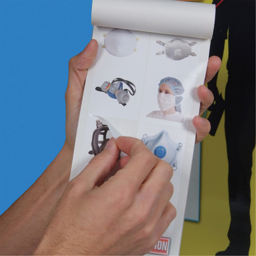 Livret d'&eacute;tiquettes PPE-ID Chandler Sales