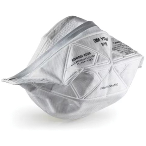 Respirateurs contre les particules 9105 V-Flex, N95, Certifi&eacute; NIOSH Chandler Sales