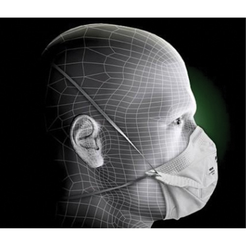 Respirateurs contre les particules 9105 V-Flex, N95, Certifi&eacute; NIOSH Chandler Sales