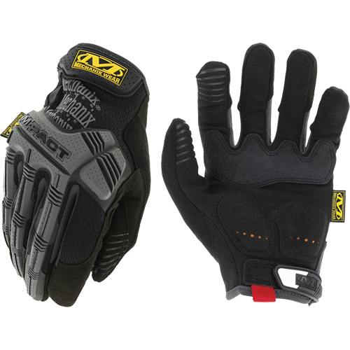 Gants M-Pact, Petit, Paume en Synth&eacute;tique, Poignet Boucle et crochet Chandler Sales