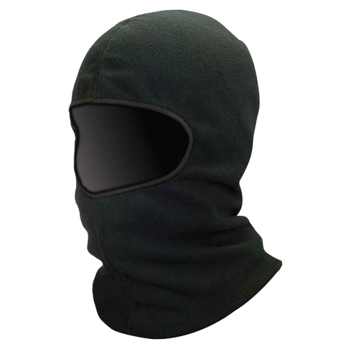 Passe-montagne N-Ferno 6821, Molleton/Polyester, Noir Chandler Sales