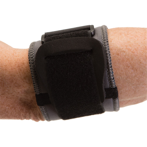 Gaines enveloppantes thermiques pour coude du joueur de tennis Chandler Sales