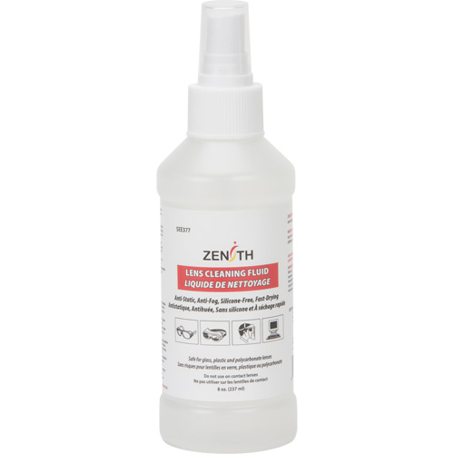 Nettoyant antibu&eacute;e pour lentilles, 237 ml Chandler Sales