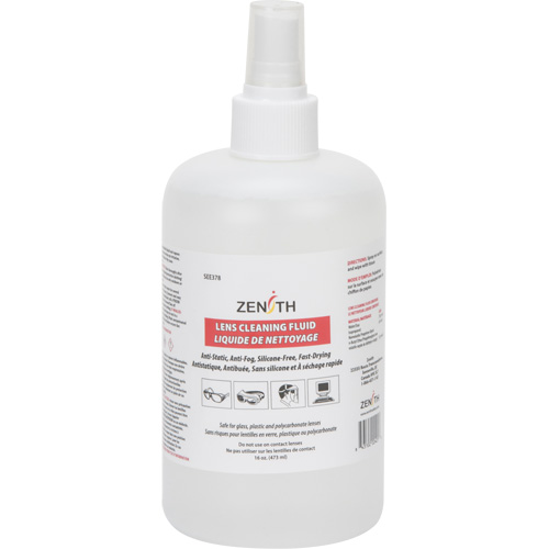 Anti-Fog Lens Cleaner, 473 ml Chandler Sales