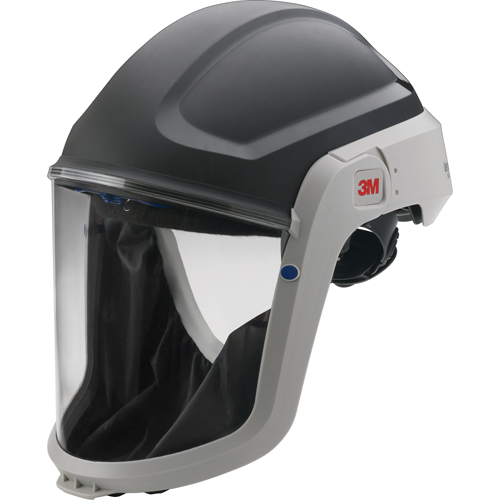 Ensemble casque Versaflo, Universel, Casque rigide Chandler Sales