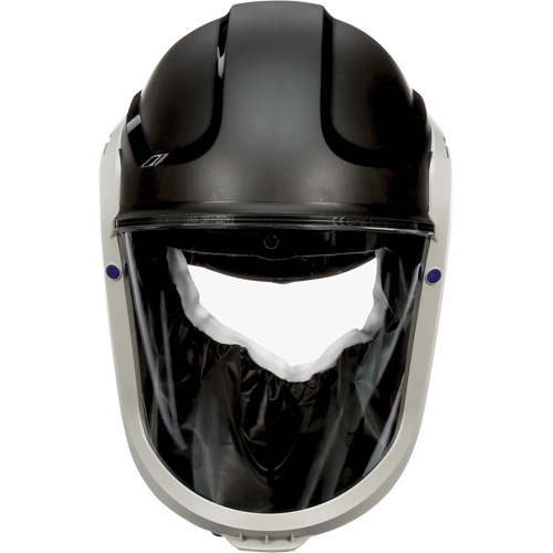 Ensemble casque Versaflo, Universel, Casque rigide Chandler Sales