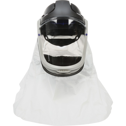 Versaflo Helmet Assembly, Universal, Hard Top, Single Shroud Chandler Sales