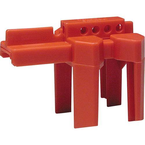 Petit dispositif de verrouillage Prinzing pour robinet, Type Sph&eacute;rique Chandler Sales