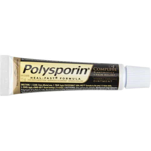 Polysporin&reg; Topical Treatment, Ointment Chandler Sales