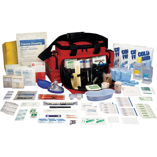 Trauma & Crisis First Aid Kits, Class 2 Chandler Sales