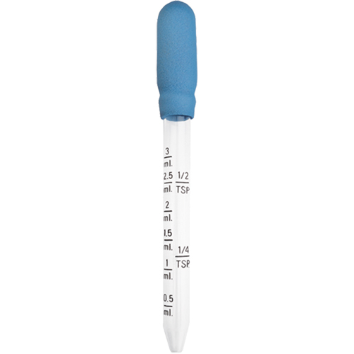 Medicine Dropper, 3 ml Chandler Sales