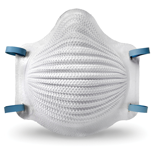 Airwave Respirators, N95, NIOSH Certified, Large/Medium Chandler Sales