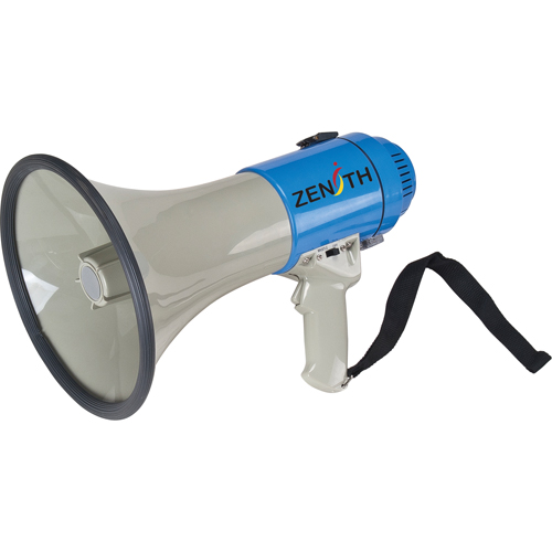Megaphone, 25-w Peak Power, 1 miles Range Chandler Sales
