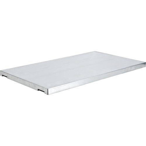 Armoires pour produits inflammables, tablettes additionnelles Chandler Sales