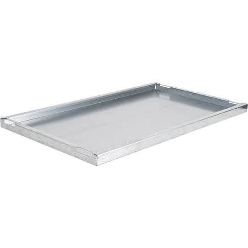 Armoires pour produits inflammables, tablettes additionnelles Chandler Sales