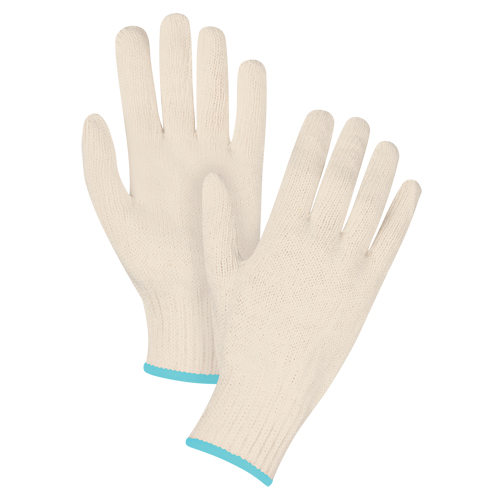 Gants en tricot d'usage standard, Poly/coton, Calibre 7, T-Grand Chandler Sales
