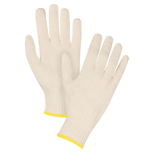 Gants en tricot de poids lourd, Poly/coton, Calibre 7, 2T-Grand Chandler Sales