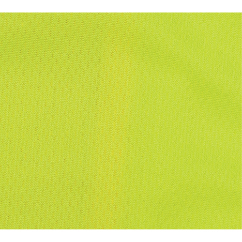 T-shirt conforme &agrave; la CSA, Polyester, Moyen, Jaune lime haute visibilit&eacute; Chandler Sales