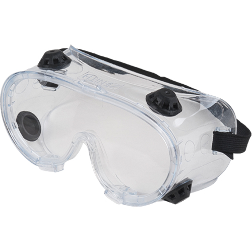 Lunettes &agrave; coques de s&eacute;curit&eacute; Z300, Lentille Transparent, Anti-&eacute;gratignures, Ventilation Indirecte Chandler Sales