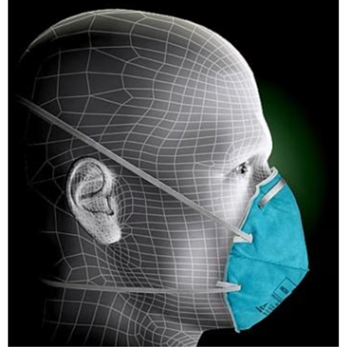 1860 Particulate Healthcare Respirator, N95, NIOSH Certified Chandler Sales