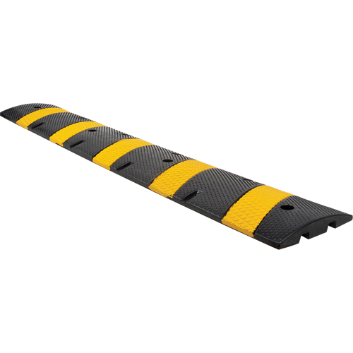 Bosses de d&eacute;c&eacute;l&eacute;ration, Caoutchouc, 6' lo x 11-3/4" la x 2" h Chandler Sales