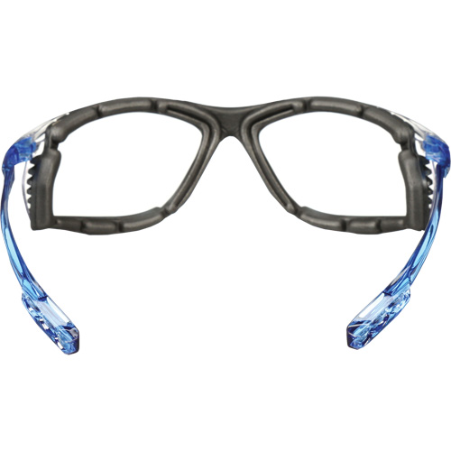 Lunettes de s&eacute;curit&eacute; avec joint en mousse Virtua, Lentille Transparent, Antibu&eacute;e, ANSI Z87+/R&eacute;pond ou surpasse la norme CSA Z94.3 Chandler Sales
