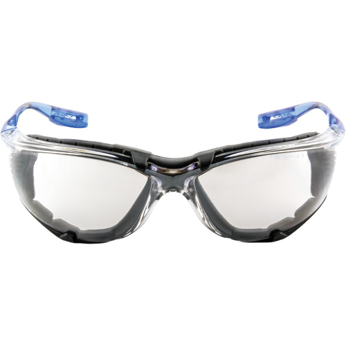 Virtua Safety Glasses with Foam Gasket, Indoor/Outdoor Mirror Lens, Anti-Fog, ANSI Z87+/Meets/Exceeds CSA Z94.3 Chandler Sales