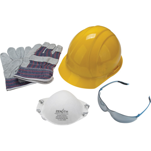 Worker's PPE Starter Kit Chandler Sales