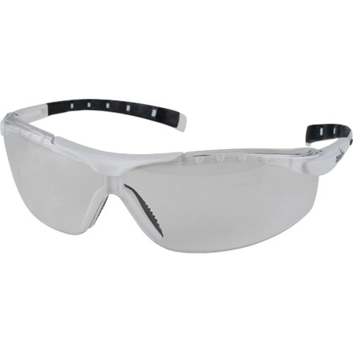 Lunettes de s&eacute;curit&eacute; s&eacute;rie Z1500, Lentille Transparent, Antibu&eacute;e, R&eacute;pond ou surpasse la norme CSA Z94.3 Chandler Sales