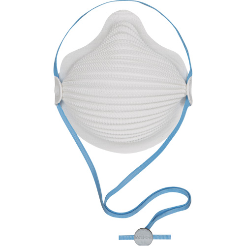 Airwave Respirators, N95, NIOSH Certified, Large/Medium Chandler Sales