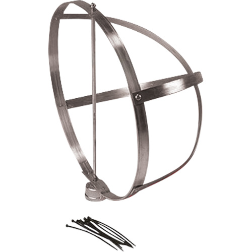 Cadre 4' & 8' pour manche &agrave; air Chandler Sales