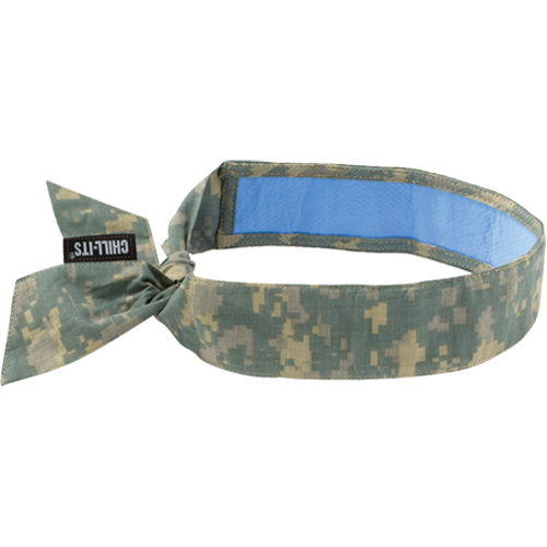 Chill-Its&reg; 6700CT Cooling Bandanas, Green Chandler Sales
