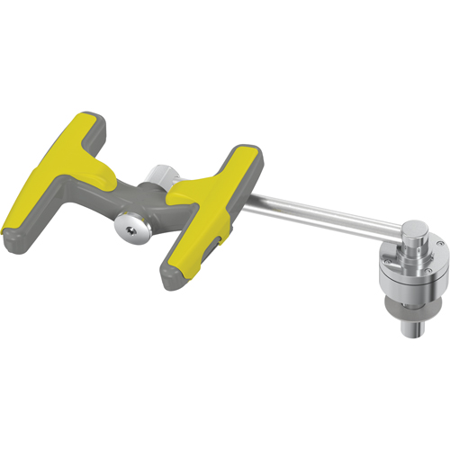 Face/Eyewash Station, Counter-Mount Installation Chandler Sales