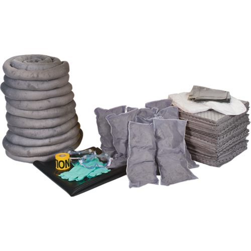Trousse de rechange de premi&egrave;re qualit&eacute; pour atelier, 95 gallons, Universel Chandler Sales