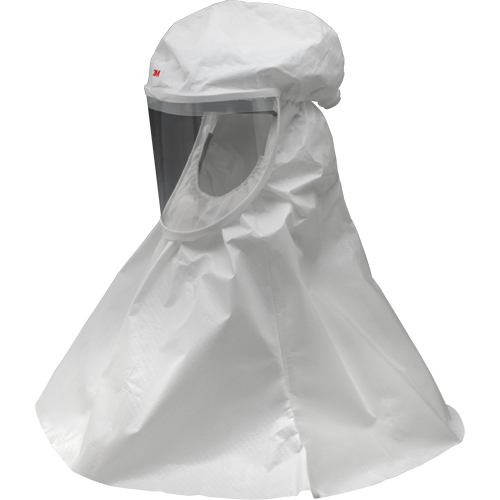Versaflo Economy Hood, Large/Medium, Soft Top, Single Shroud Chandler Sales