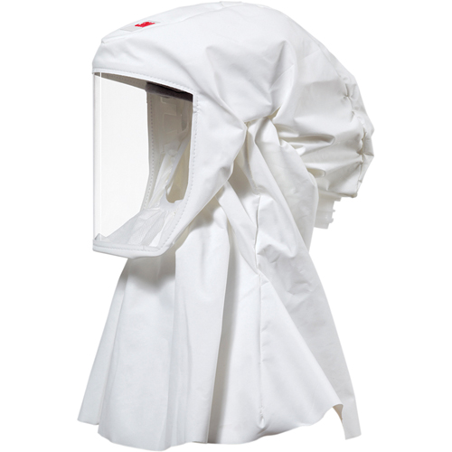 Versaflo High Durability Hood with Integrated Head Suspension, Large/Medium, Soft Top, Single Shroud Chandler Sales