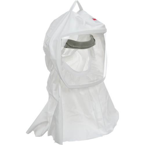 Versaflo High Durability Hood with Integrated Head Suspension, Large/Medium, Soft Top, Single Shroud Chandler Sales