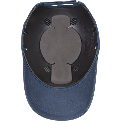 ERB Baseball Bump Cap, Navy Blue Chandler Sales