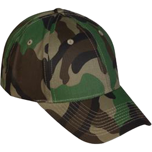 ERB Baseball Bump Cap, Camo Chandler Sales