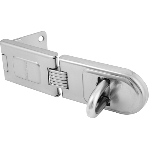 Hinged Security Hasps, Silver Chandler Sales