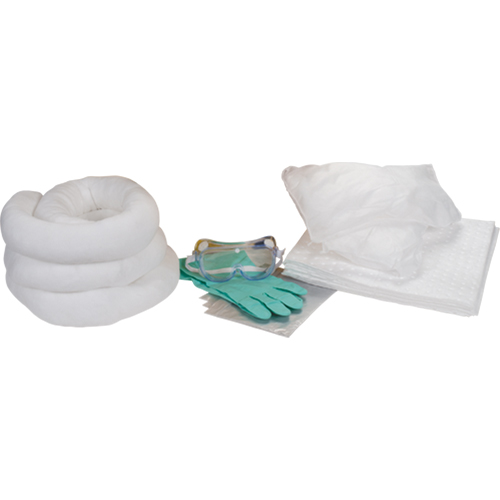 Trousse de rechange pour camion, 10 gallons, Huile seulement Chandler Sales