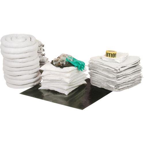 Trousse de rechange de premi&egrave;re qualit&eacute;, 97 gallons, Huile seulement Chandler Sales
