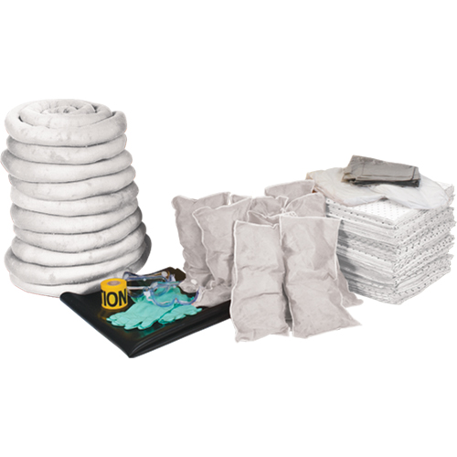 Trousse de rechange pour atelier, 95 gallons, Huile seulement Chandler Sales