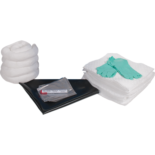Trousse de rechange pour atelier, 30 gallons, Huile seulement Chandler Sales