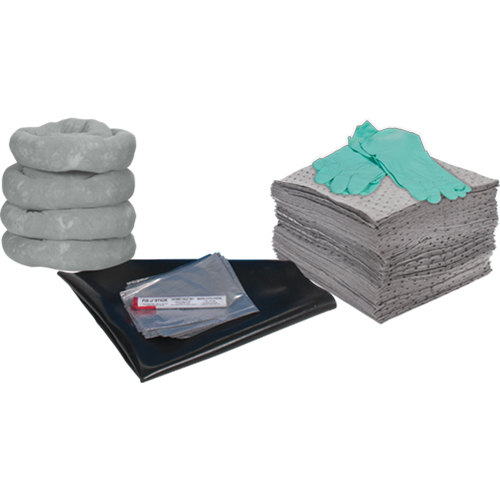 Trousse de rechange pour atelier, 30 gallons, Universel Chandler Sales