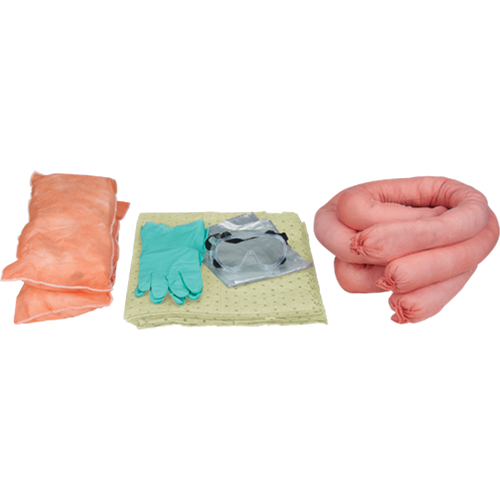 10-Gallon Truck Replacement Kit, Hazmat Chandler Sales