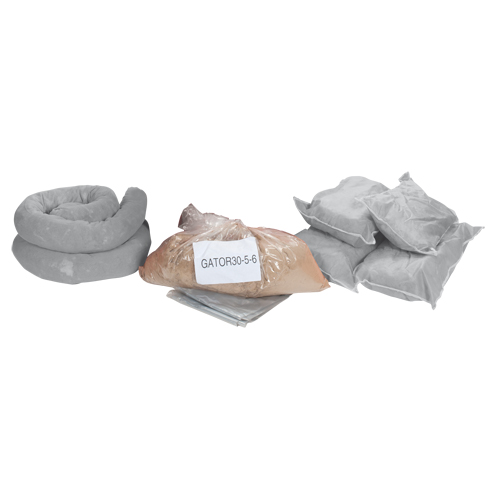 Trousse de rechange pour v&eacute;hicule de service, 10 gallons, Universel Chandler Sales