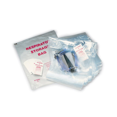 Sacs de rangement jetables pour respirateur ALLEGRO INDUSTRIES Chandler Sales