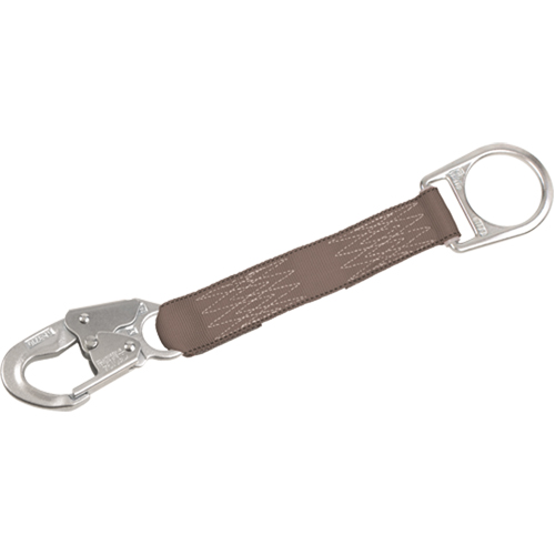 Rallonge avec anneau en D Protecta Pro 18", Anneau en D, Usage Temporaire Chandler Sales