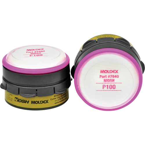 Smart&reg; Cartridge, Gas/Vapour Cartridge, Multi-Gas/Vapour/P100 Chandler Sales